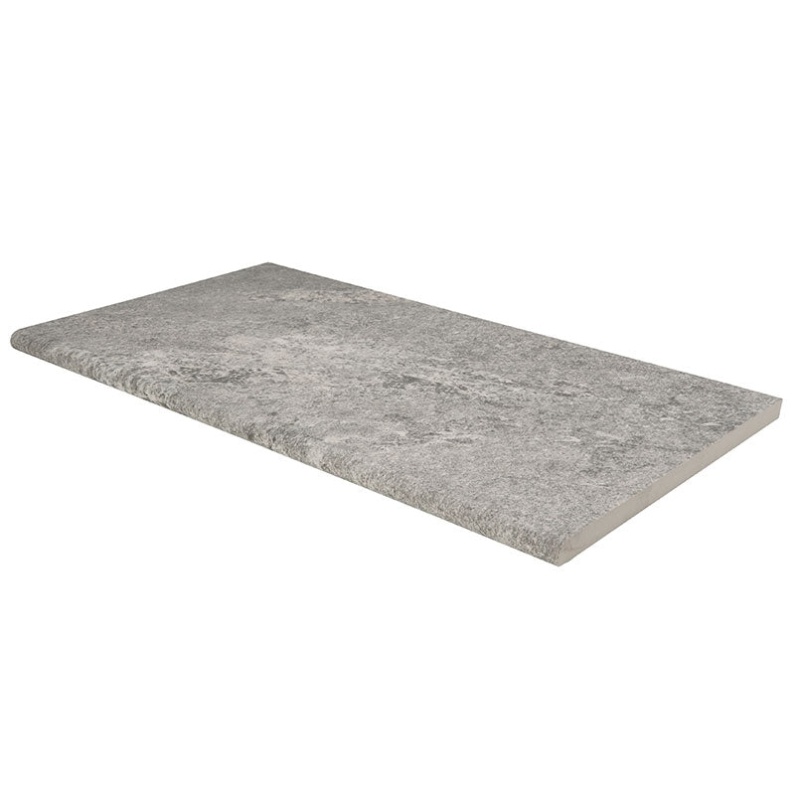 Arterra Quarzo Gray Porcelain Pool Coping