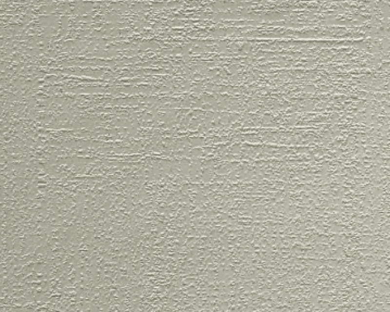 Johnsonite Snow White Woodgrain Solid Color Rubber Tile - Textured - 6" X 48"