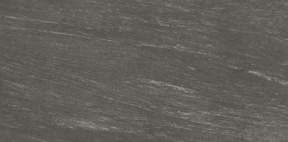 Montesano Charcoal Porcelain Tile - Matte - 15" X 30"