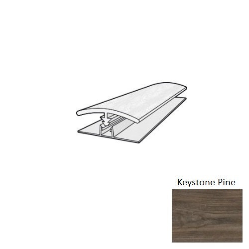 Coretec Plus Premium 7 Inch Keystone Pine T Molding