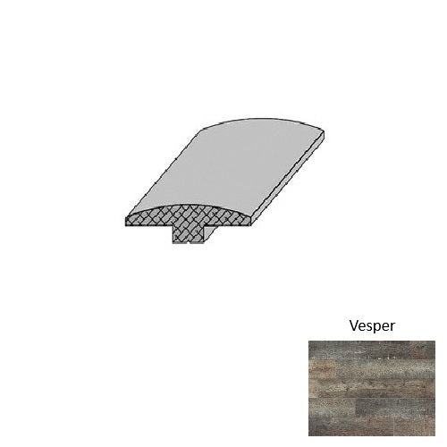 Olde Tavern Vesper Laminate Wood T Molding