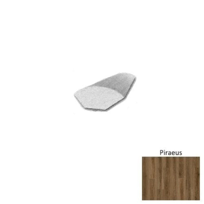 Odyssey Piraeus Luxury Vinyl 94" Quarter Round Trim