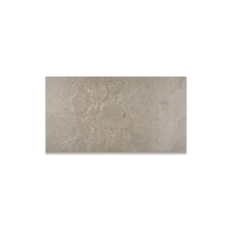 Artiquity Renoir Grey Ceramic Tile - Matte - 18" X 18"