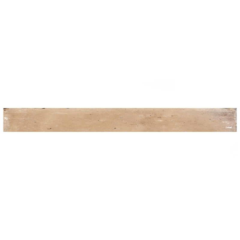Sedona Multicolor Porcelain Tile - Matte - 1 7/8" x 17 3/4"