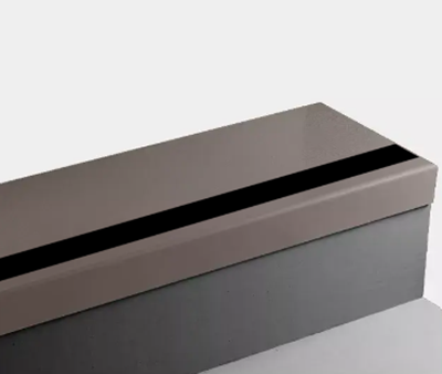 Johnsonite Neutrality Fast Lane Stair Tread Trim