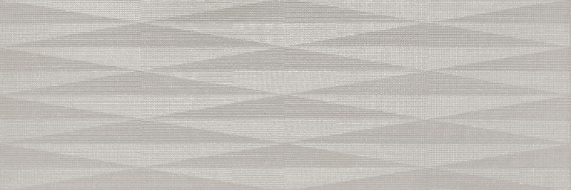Dream Decor Grey Ceramic Tile - Satin - 12" X 36"