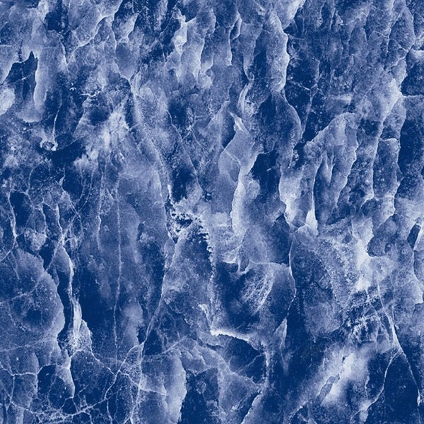 Aquatica Alps Cobalt Porcelain Tile - Glossy