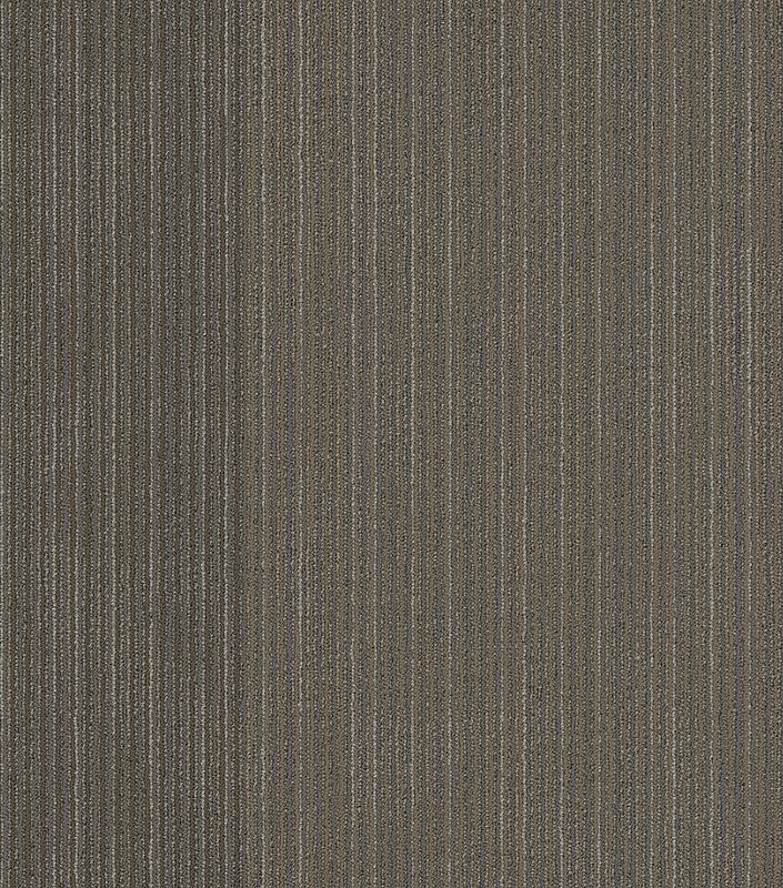 In The Press Disclose Newsfeed Polyester Carpet Tile - Loop - 24" X 24"