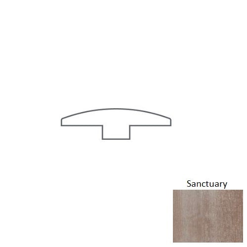 Sanctuary Hardwood Moulding / Trim - 2" X 78" T Molding