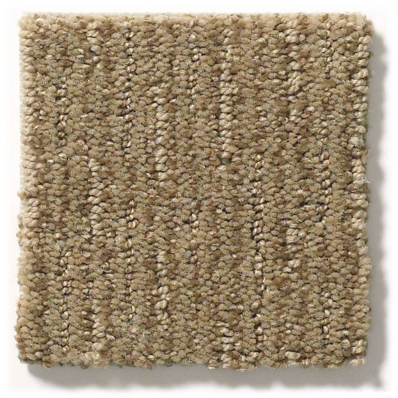 Foundations Insightful Way Gold Rush Nylon Carpet - Pattern