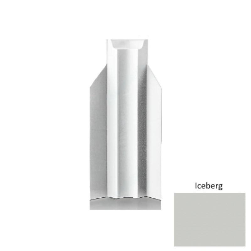 Pinnacle Iceberg Rubber Inside Corner Block