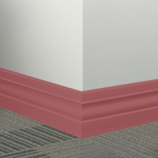 Johnsonite Flame Millwork Contoured Wall Base