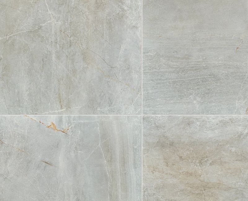Clearance Sale! Trace Pearl Porcelain Tile - Polished - 24" X 24"