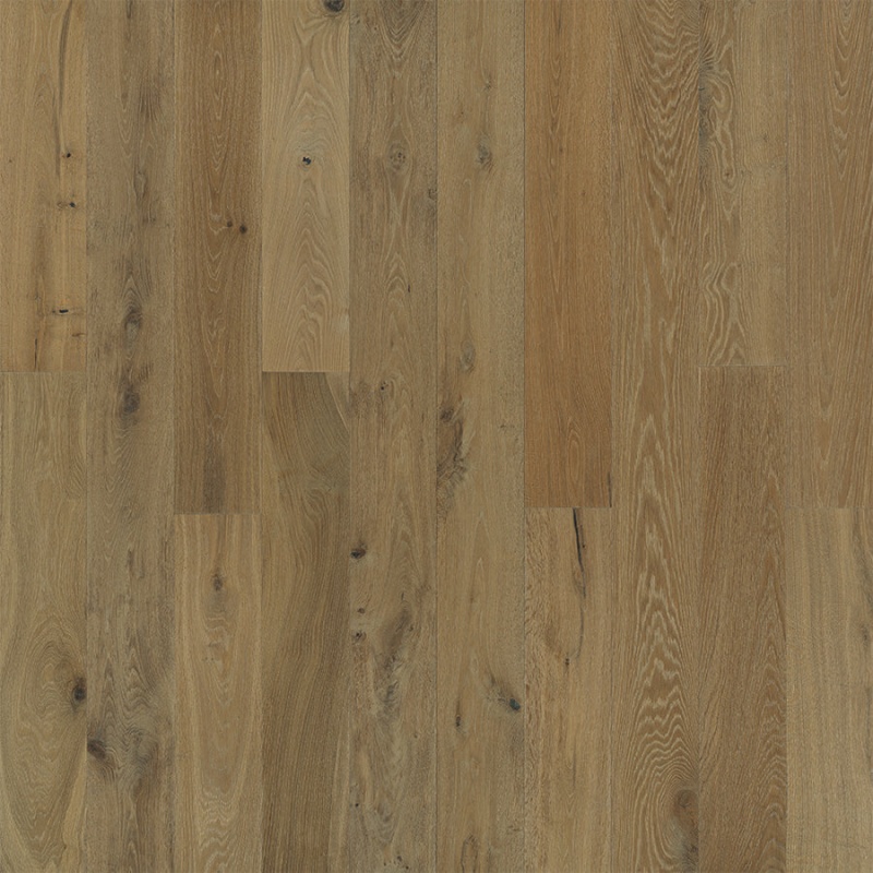 Ventura Oak Dune Engineered Hardwood Flooring - Nu Oil - 7 1/2" X Random Lengths