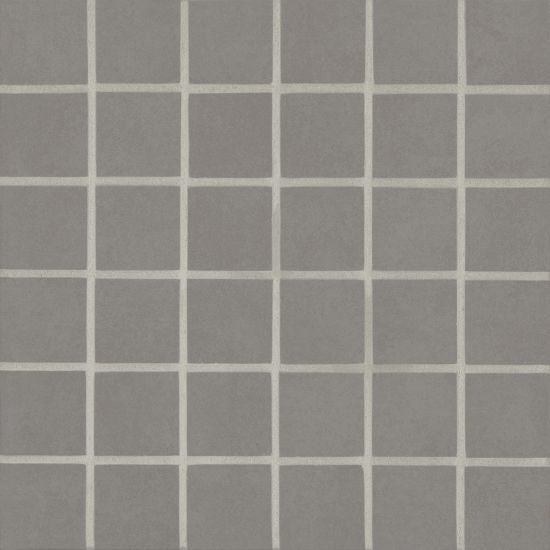 Metro 2.0 Greensky Porcelain Mosaic - 2" X 2" - Honed