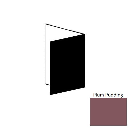 Base 2000 Plum Pudding Rubber Moulding / Trim
