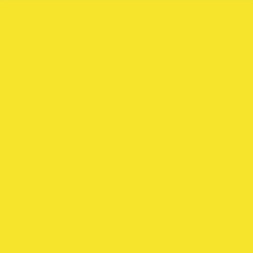 Color Yellow Ceramic Tile - Glossy - 3" X 6"