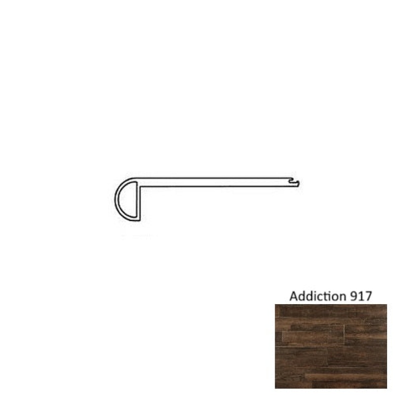 Addiction 917 Luxury Vinyl Flush Stair Nose
