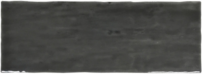Madrid Grafito Ceramic Tile - Glossy - 5" X 14"