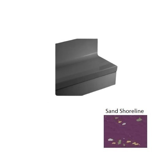 Johnsonite Sand Shoreline Bamboo Rubber Moulding / Trim