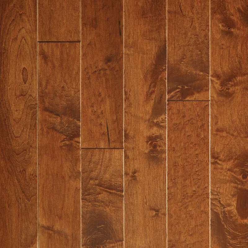 Ocala Burnside Engineered Hardwood Flooring - Scufresist Platinum - 5" X Random Lengths