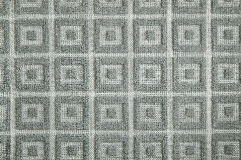 Clearance Sale! Metropolis Echo Seaglass Wool Blend Carpet - Textured - 15'0" X 93'0" Dye Lot: 700