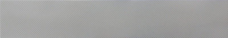 Render Metals Iron Oblique Metal Tile - Satin - 3" X 18", Per Pack: 24 Enter Quantity In Pcs