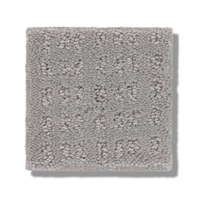 Foundations Essential Now Silver Lining Nylon Carpet - Pattern