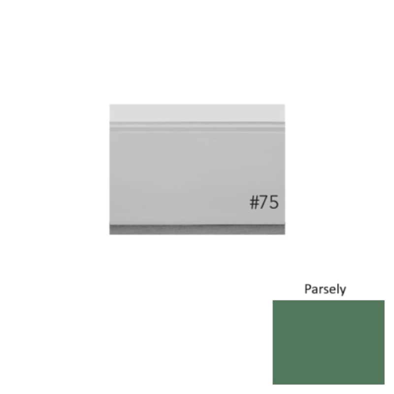 Pinnacle Plus #75 Level Parsely Rubber Wall Base