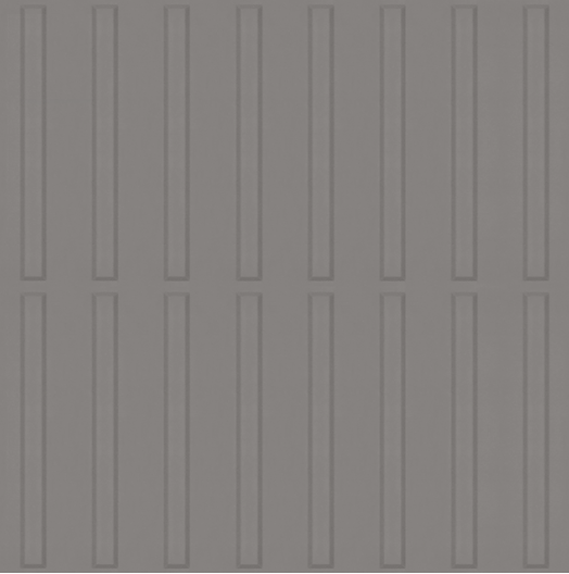 Johnsonite Peppercorn Rubber Tactile Guide Tile - Textured - 24" X 24"