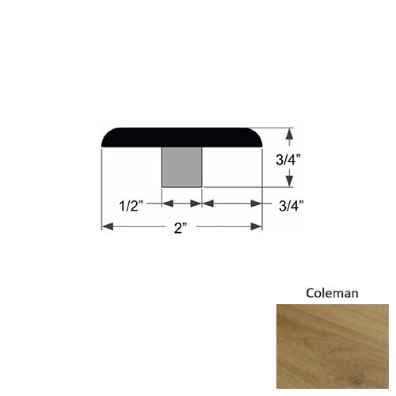Manor Coleman Hardwood Moulding / Trim