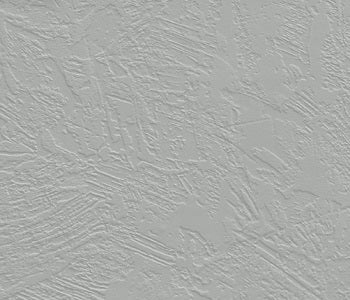 Johnsonite White Concrete Solid Color Rubber Tile - Textured - 24" x 24"