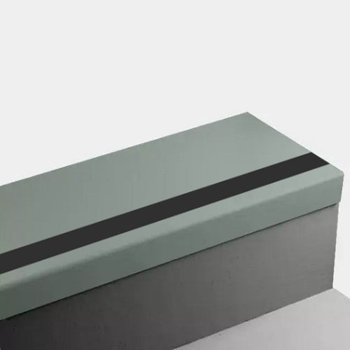 Johnsonite Green Vista Hammered Rubber Stair Tread