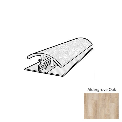 Coretec Pro Plus Enhanced Aldergrove Oak 94" Reducer