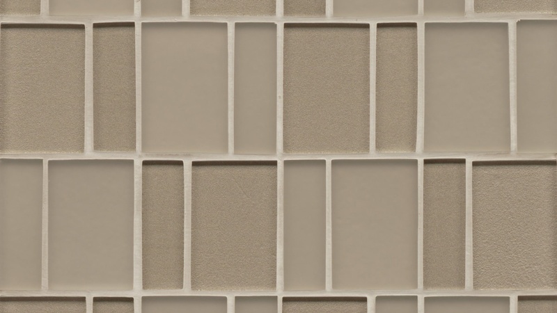 Manhattan Madison Glass Mosaic - Brick - Glossy & Matte