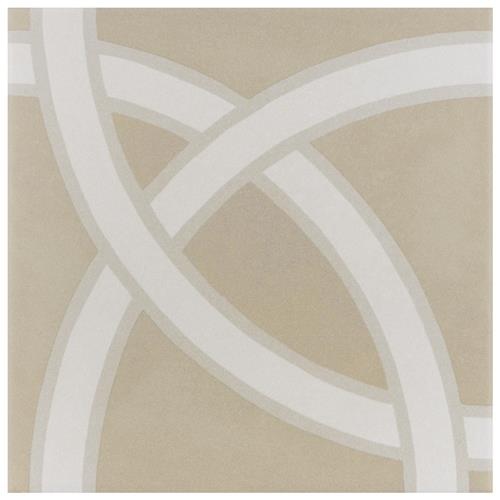 Caprice Pastel Loop Porcelain Tile - Matte & Textured
