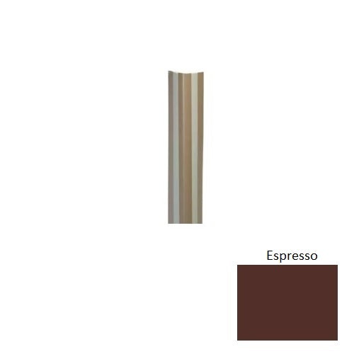 Espresso Photoluminescent Vinyl Moulding / Trim