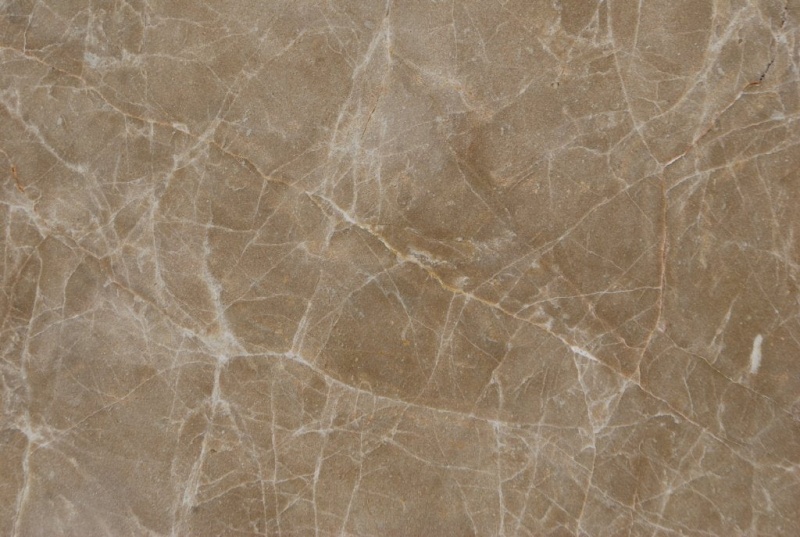 Emperador Light Marble Tile - Polished