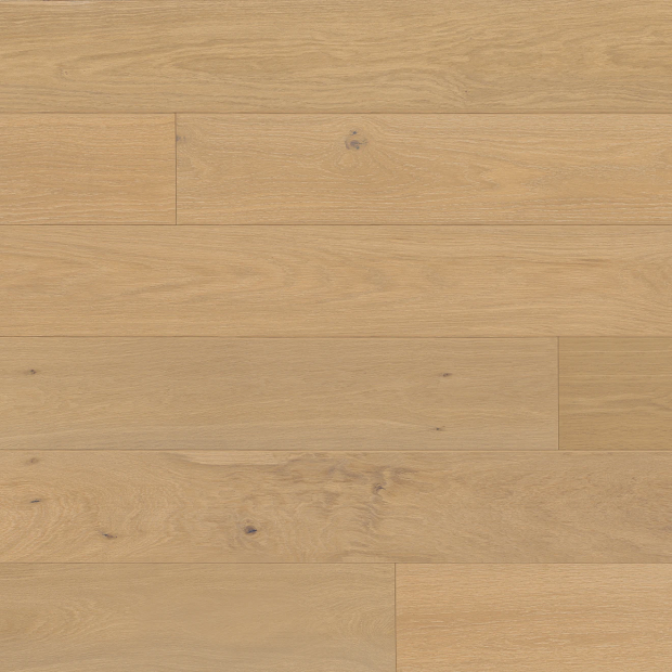 Bordeaux Chambord Wood Engineered Hardwood Flooring - Wire Brushed - 7.5" X 75"