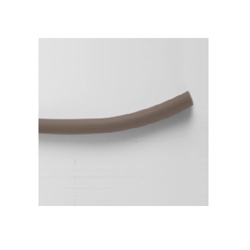 Grey Brown (0380) Vinyl Solid Weld Rod - 165 Ft