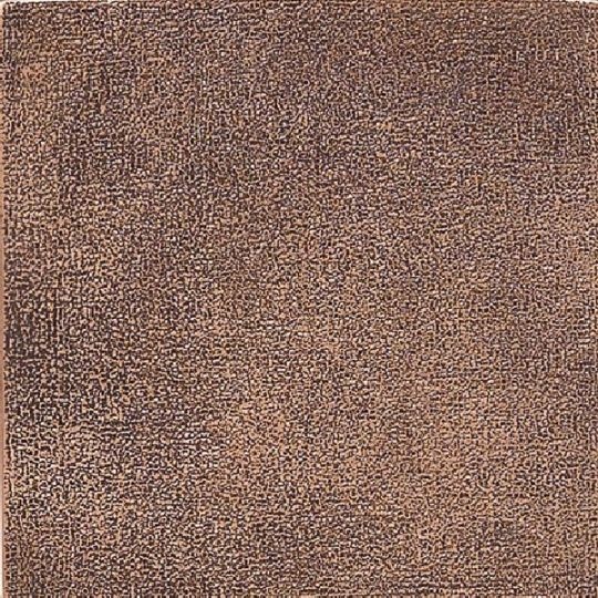 Massalia Copper Metal Tile - Matte - 4" X 4"