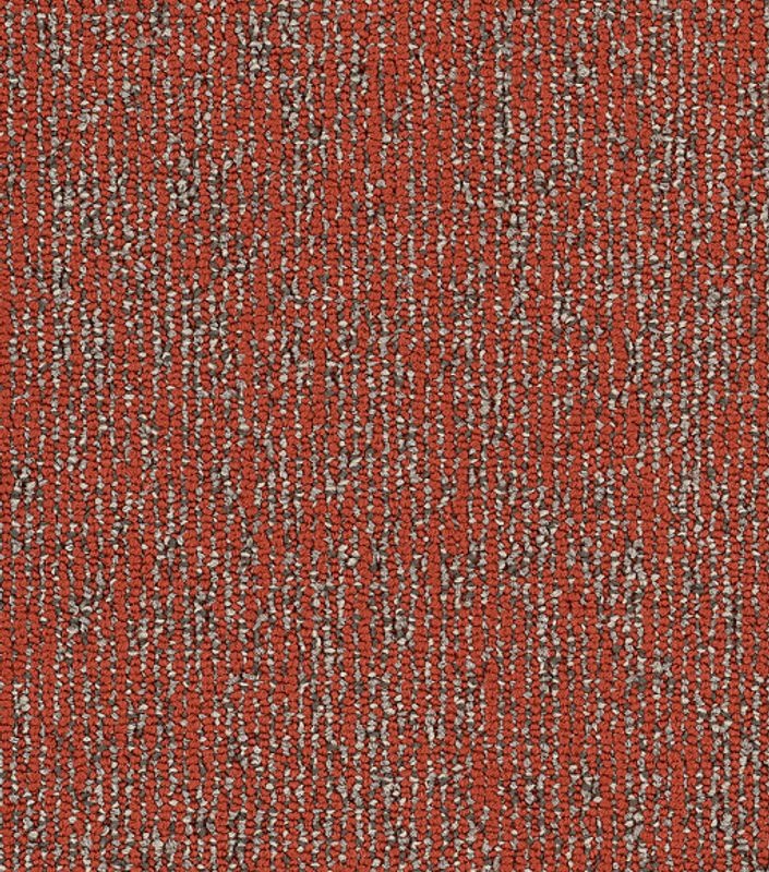 Modern Terrain Basin Miombo Nylon Carpet Tile - Loop - 9" X 36"