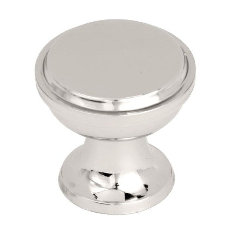 Amerock Westerly Polished Nickel Cabinet Knob