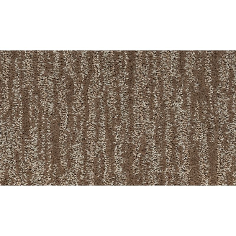 Natural Detail Cat Tail Triexta Carpet - Pattern