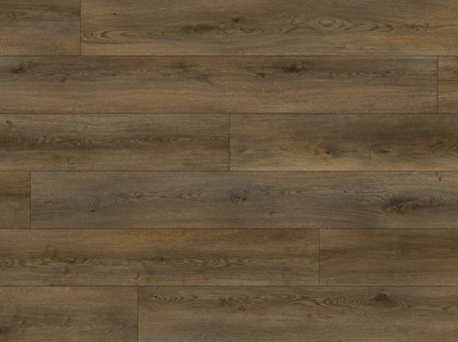 Conquest Nobility Rigid Luxury Vinyl Plank Flooring - Ceramic Bead - 9" X 72"