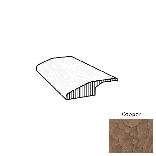 Palo Duro Copper Hardwood Overlap Reducer