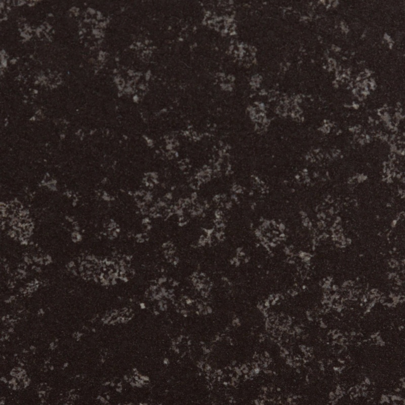 Granito Nero Absoluto Porcelain Tile - Polished - 12" X 12"