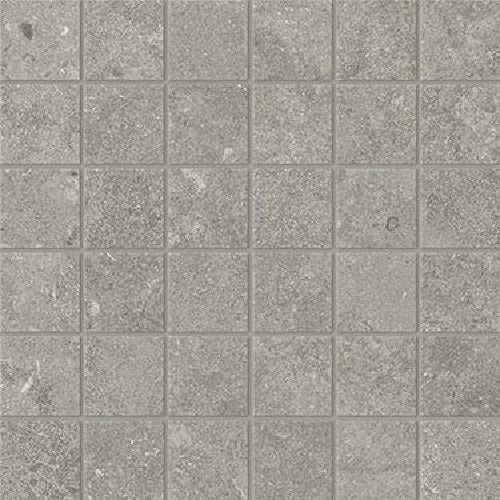 Terrava Cross Cut Petrous Porcelain Mosaic - 2" x 2" Matte