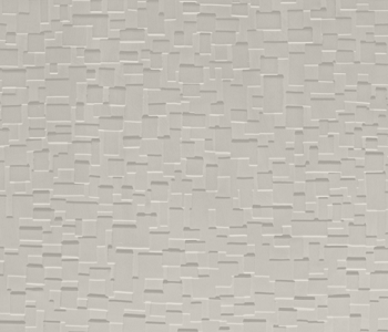 Johnsonite Mist Cubis Solid Color Rubber Tile - Textured - 24" x 24"