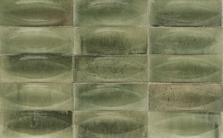 Gleeze Giada 3D Egg Deco Porcelain Tile - Glossy